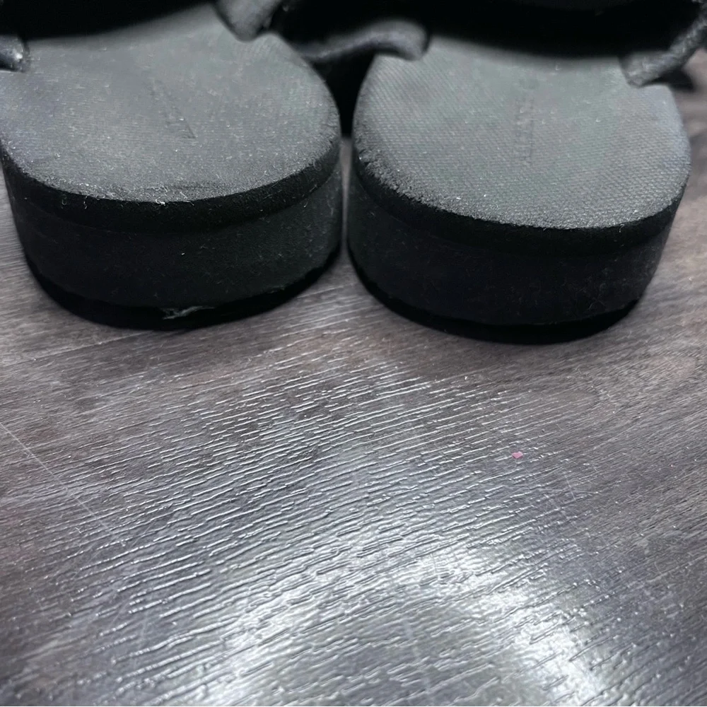 All Saints‎ Black Men's Sandals